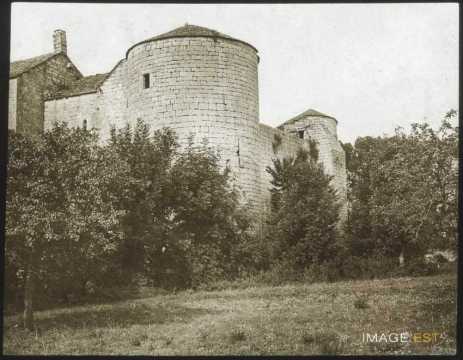 Château (Mont-Saint-Jean)